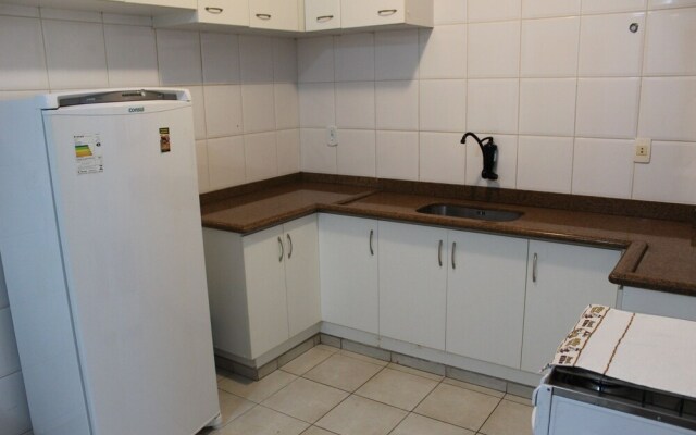 Confortável e Bem Localizado 3 Quartos