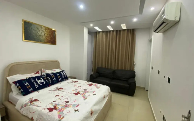 Furnised 3 Bedroom Apartment Oniru, Lagos