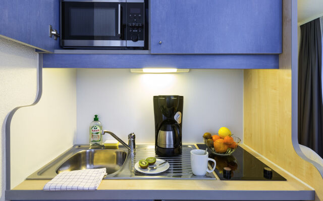 Aparthotel Adagio Access Rennes Centre