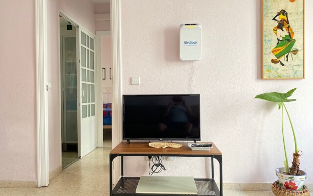 Apartamento Jardin de Santa Paula