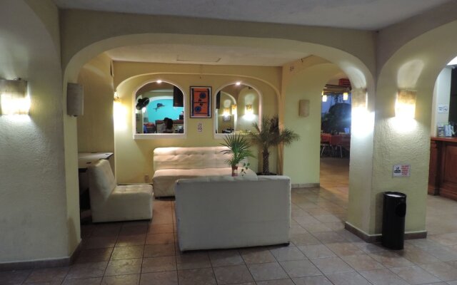 Hotel Hacienda Maria Eugenia Acapulco