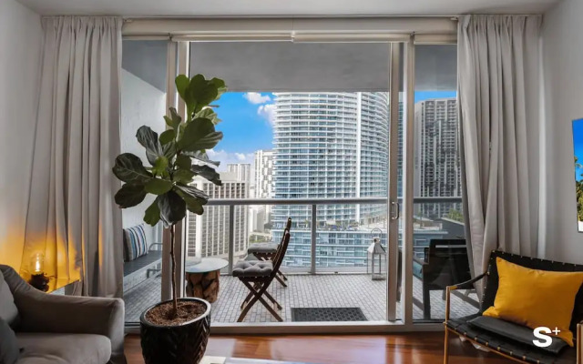 Private Residence at Brickell City Center