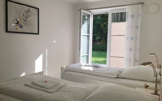 Haus Sonne - FeWo 01 Sandperle