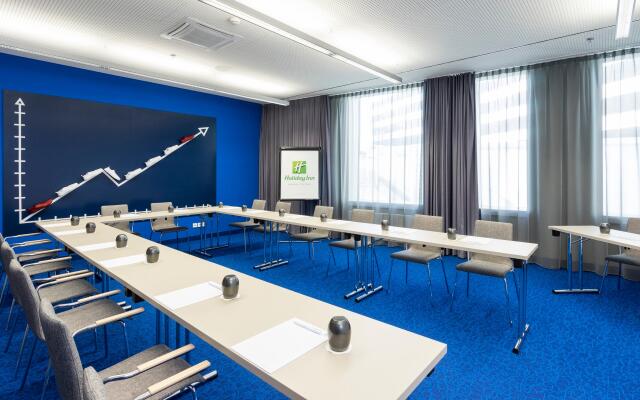 Holiday Inn Hamburg - City Nord by IHG