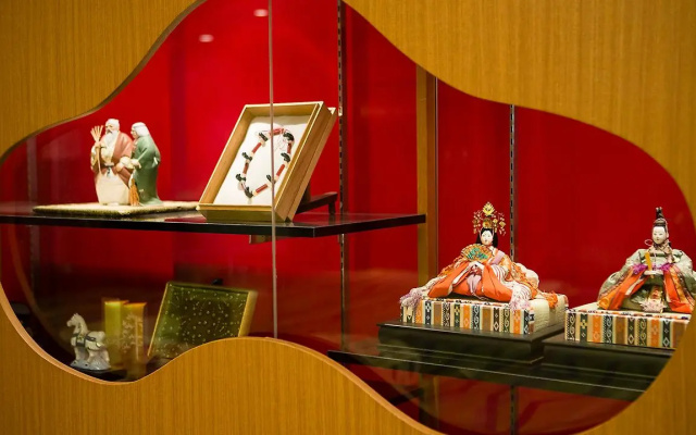 Matsunoyu – Lobby – Matsue
