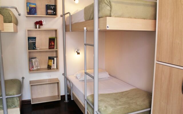São Paulo Lodge Business Hostel