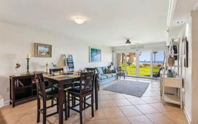 Oceanfront Luxe Bliss at St Augustine