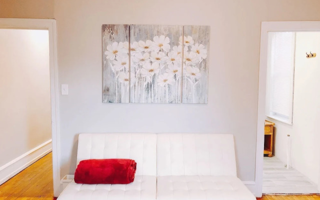 Three Bedrooms Two Bathrooms Entire Unit