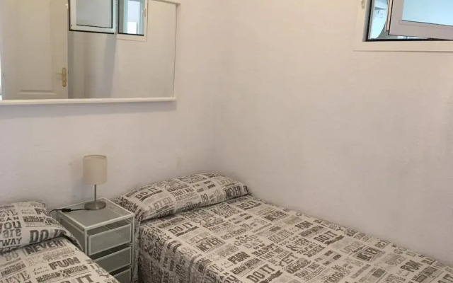 Apartament en el Centro 700m de la playa