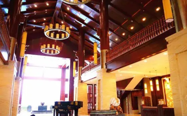 Jisen Hot Spring Hotel