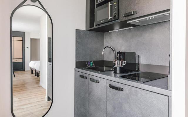 Appart'City Collection Paris Gare de Lyon