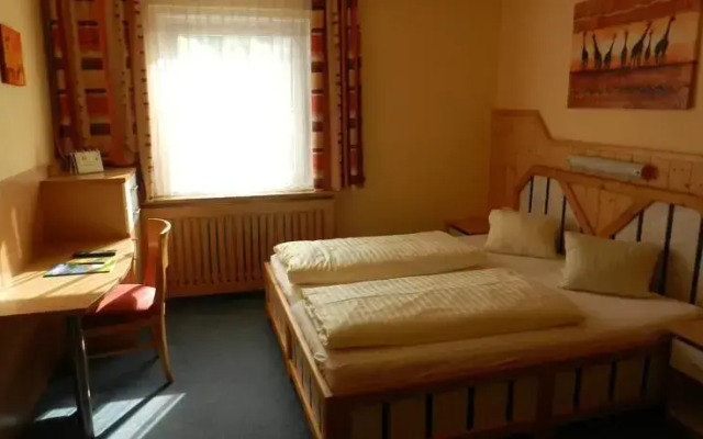 Hotel Garni Erlbacher