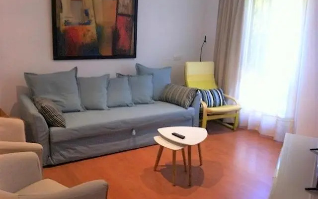 Corazón de Nervión, excelente ubicación, PARKING