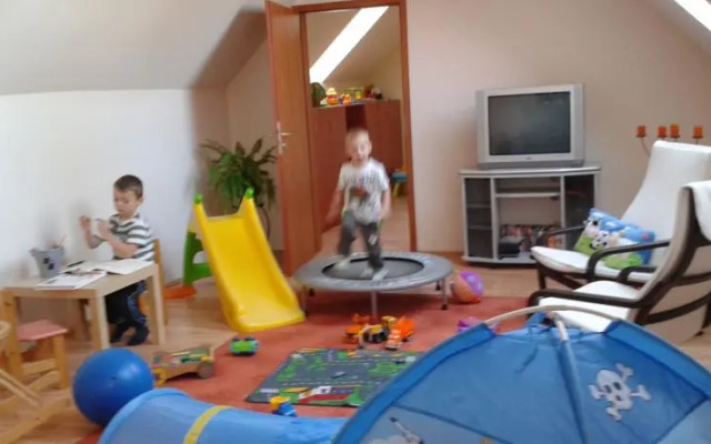 Bólyi Gyógylovas Vendégház