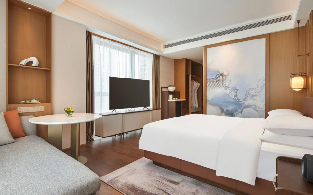Hyatt Regency Guangzhou Zengcheng – Guest Rooms – Guangzhou