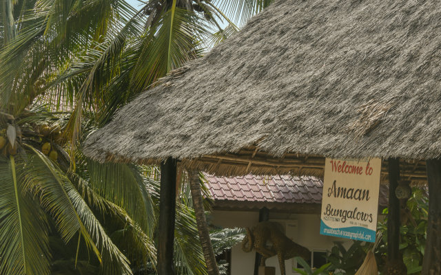 Amaan Beach Bungalows