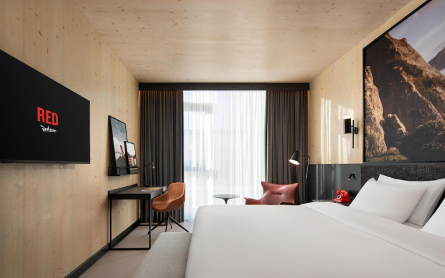 Radisson Red Innsbruck