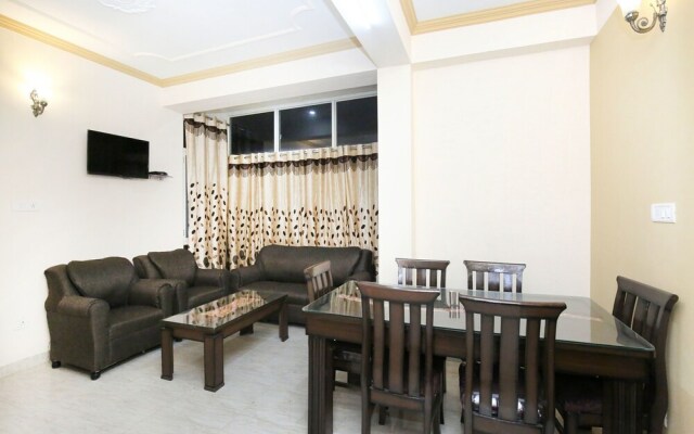 OYO 10860 Home Modern 3BHK New Shimla