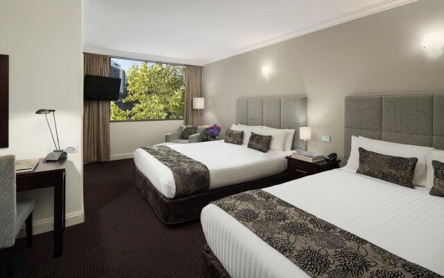 Crowne Plaza Melbourne Carlton by IHG