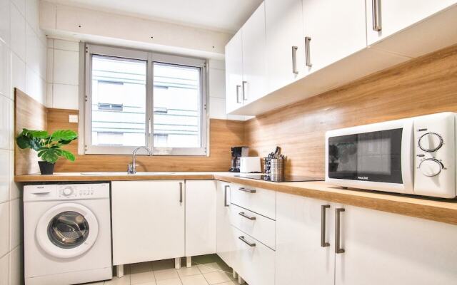 Appartement Montparnasse Gaîté 1