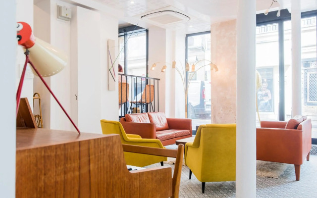 Lucien Hotel 