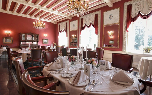 Hotel Belle Epoque Baden Baden