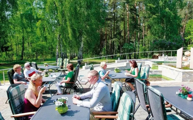 Parkhotel Am See