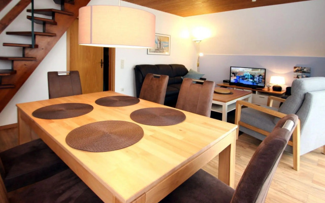 House Krischan, Dornumersiel