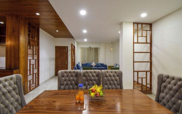 Dreamland I luxury I3Bhk IBonfire IMusic
