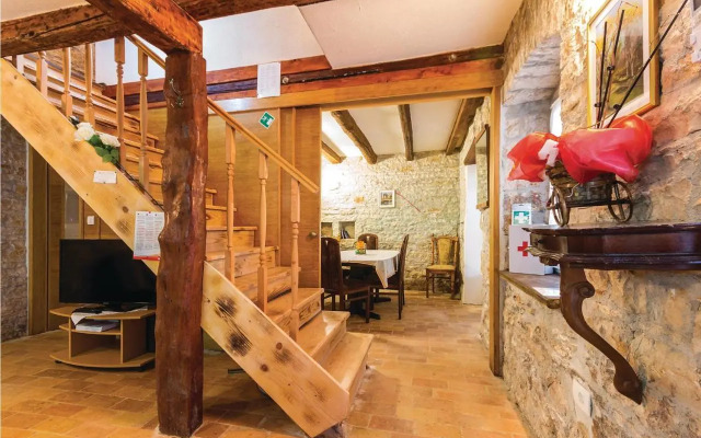 Holiday Home Kringa with a Fireplace 09