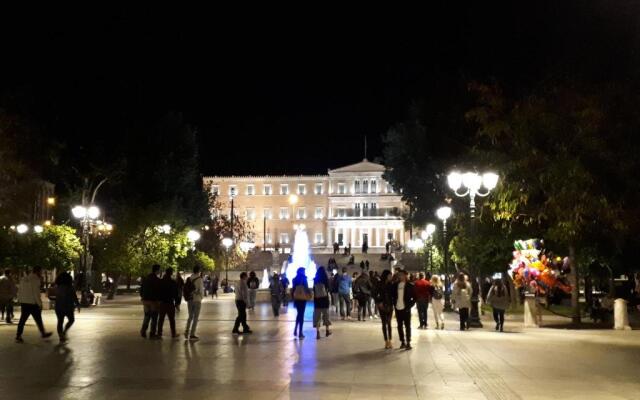 Αthens Flat at Syntagma Square