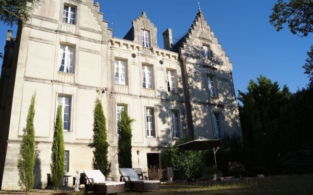 Château Le Parc de Mirambeau
