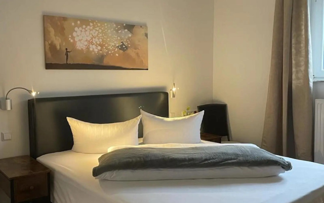Hotel Restaurant Rosenhof