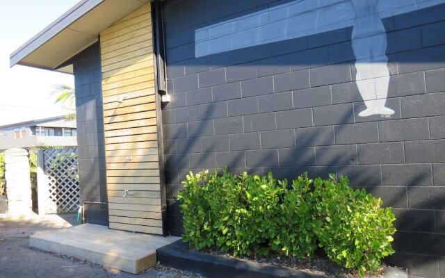 Blue Wave Motel Mount Maunganui