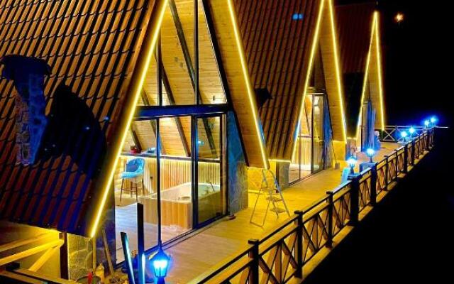 Mi̇rana Bungalov