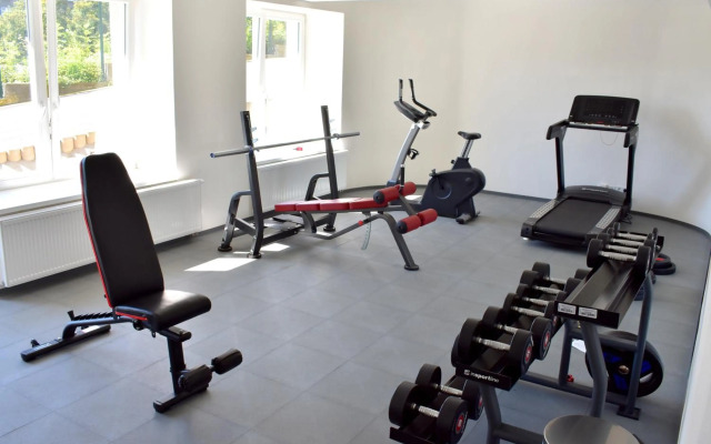 Airstay Prague apartment: Grebovka