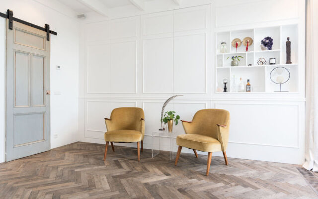 Old South apartments - Vondelpark area