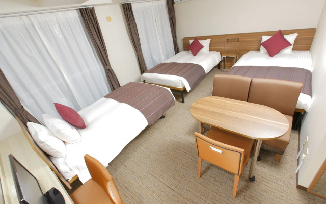 Hotel MyStays Ueno Iriyaguchi