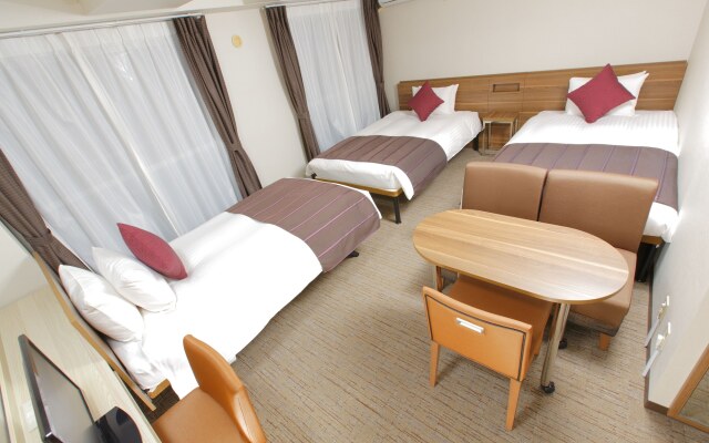 Hotel MyStays Ueno Iriyaguchi