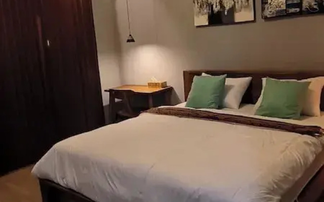 Tanggu homestay