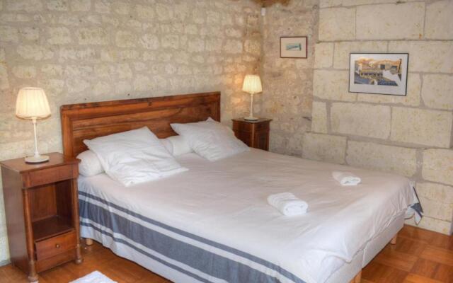 Gîte Ligré, 3 pièces, 4 personnes - FR-1-381-152