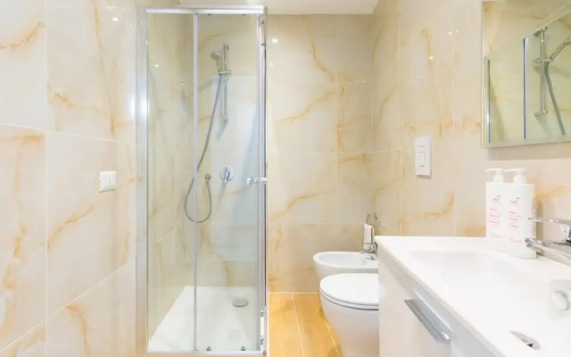 White Blue Apartment at Sanit by Wonderful Italy