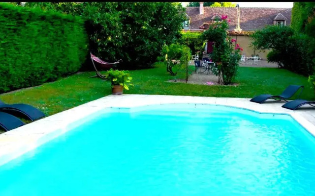Hotel La Roseraie