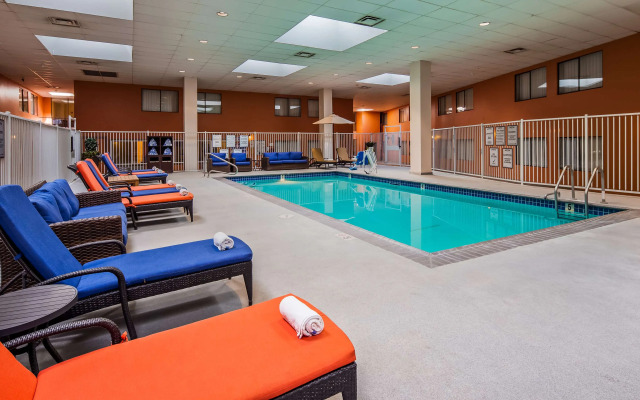 Best Western Plus Boomtown Casino Hotel