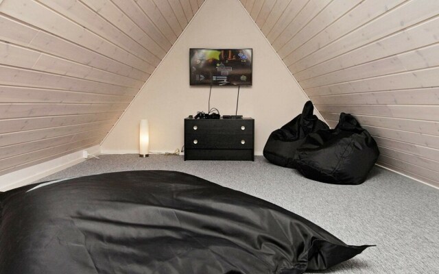 Beautiful Apartment in Lokken With Balcony