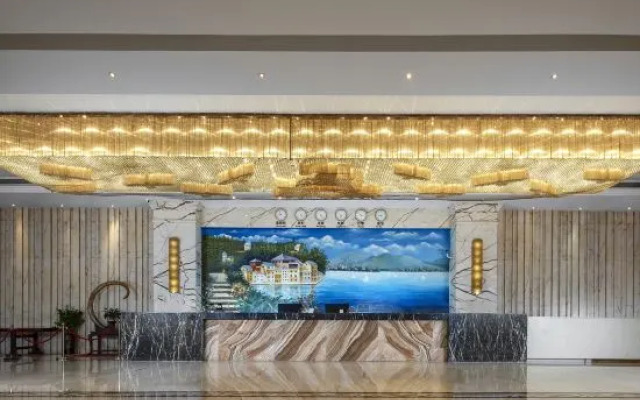 Caribbean Hotel (Zhongshan Xiaolan Daxin Xinduhui Store)
