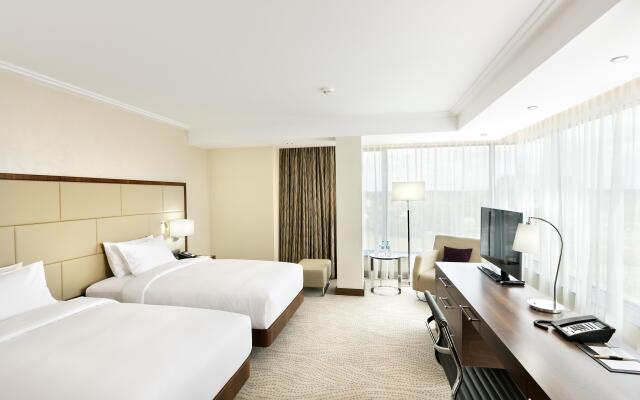 DoubleTree By Hilton Hotel & Conference Centre Warsaw