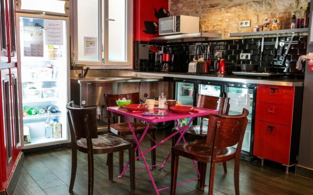 Avalon Cosy Hotel Paris Gare du Nord