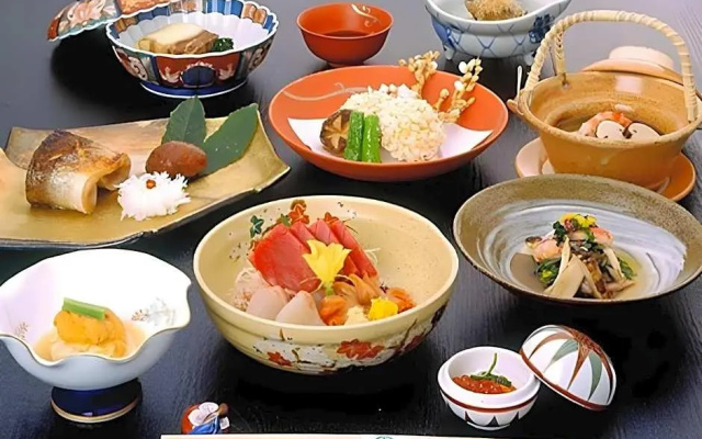 Ryokan Gyokutei