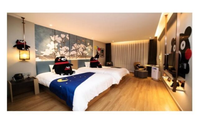Magnotel Xingcheng Ancient City Hotel